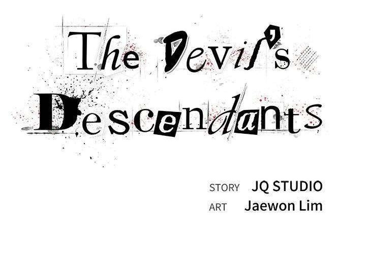 The Devil’s Descendants Chapter 2 Gambar 21