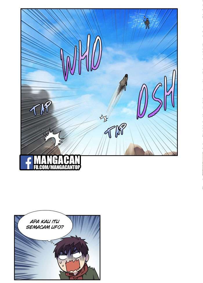 The Gamer Chapter 216 Gambar 16