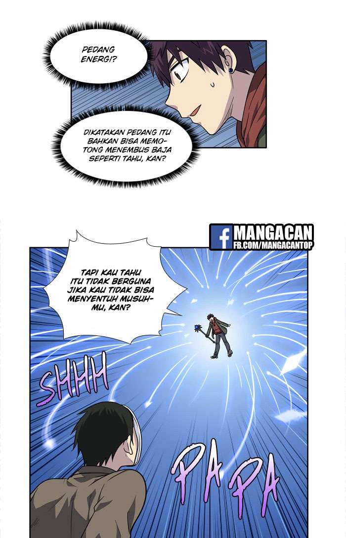 The Gamer Chapter 216 Gambar 18