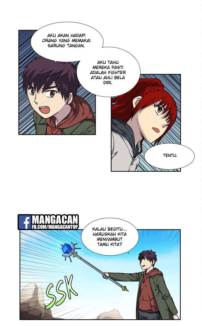 Baca Manhwa The Gamer Chapter 216 Gambar 2