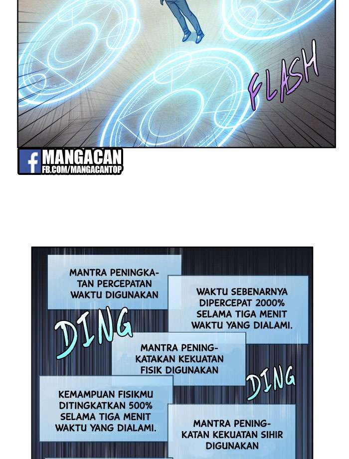 The Gamer Chapter 216 Gambar 8