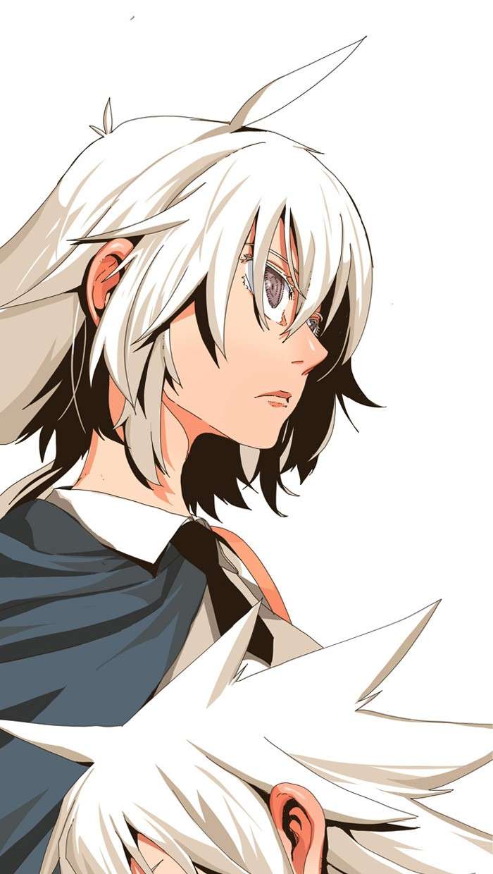 Baca Komik The God of High School Chapter 338 Gambar 1