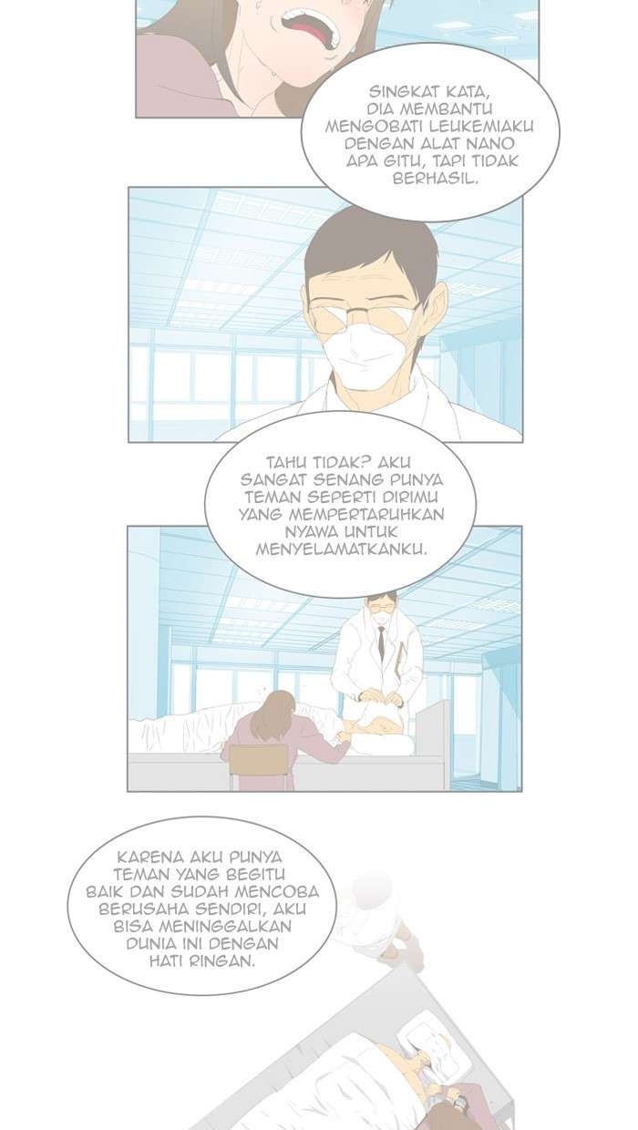 The God of High School Chapter 338 Gambar 20