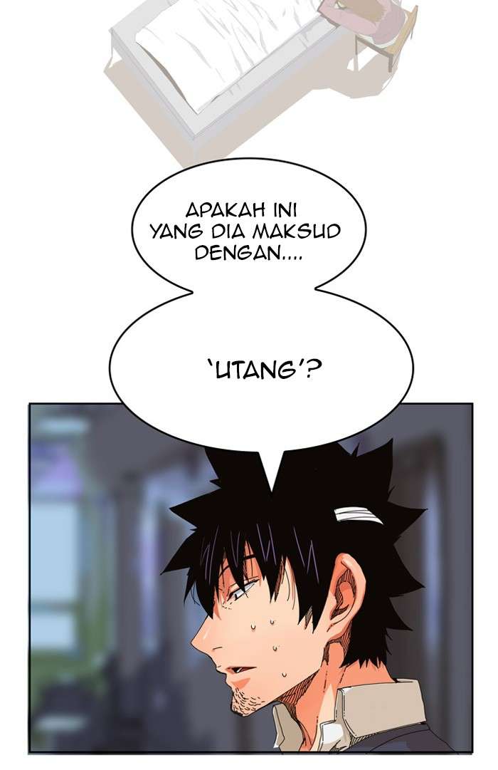 The God of High School Chapter 338 Gambar 21