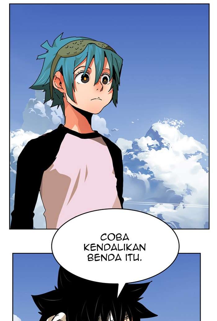 The God of High School Chapter 338 Gambar 29
