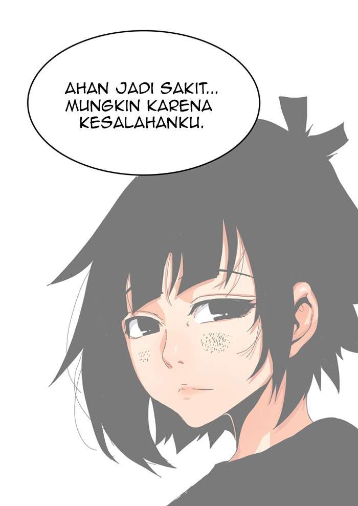 The God of High School Chapter 338 Gambar 43