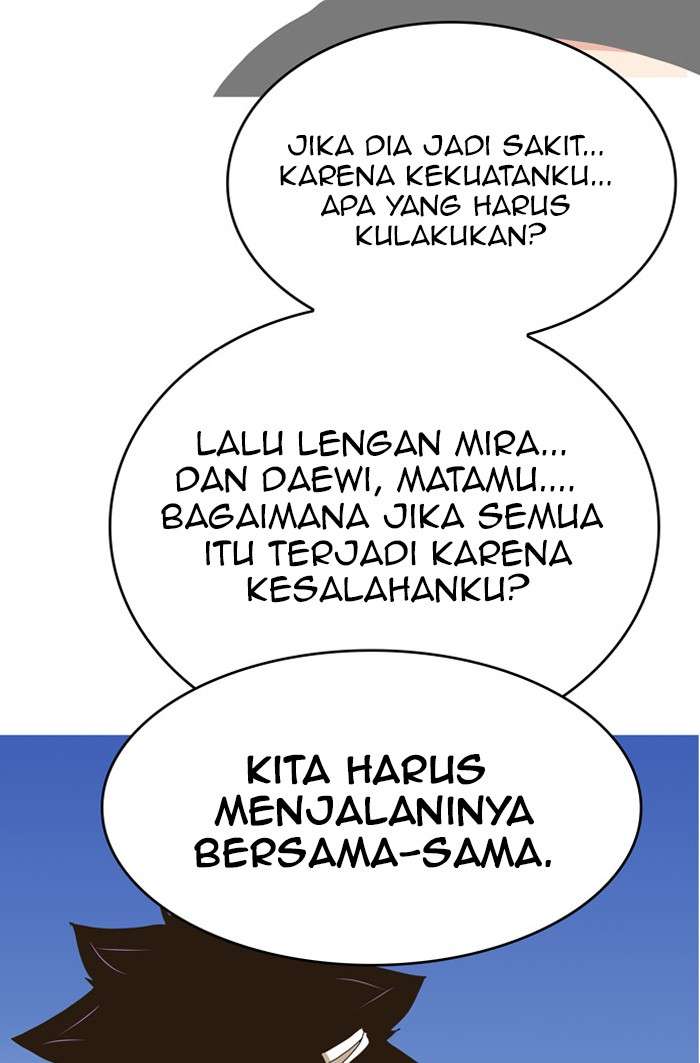 The God of High School Chapter 338 Gambar 44