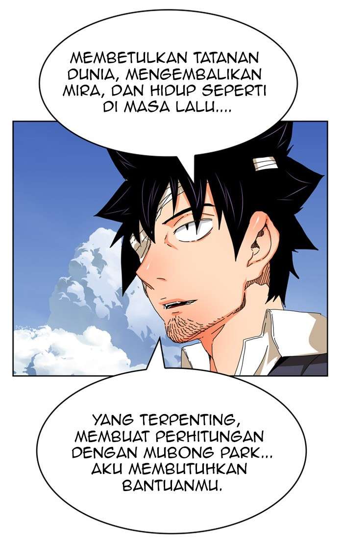 The God of High School Chapter 338 Gambar 46