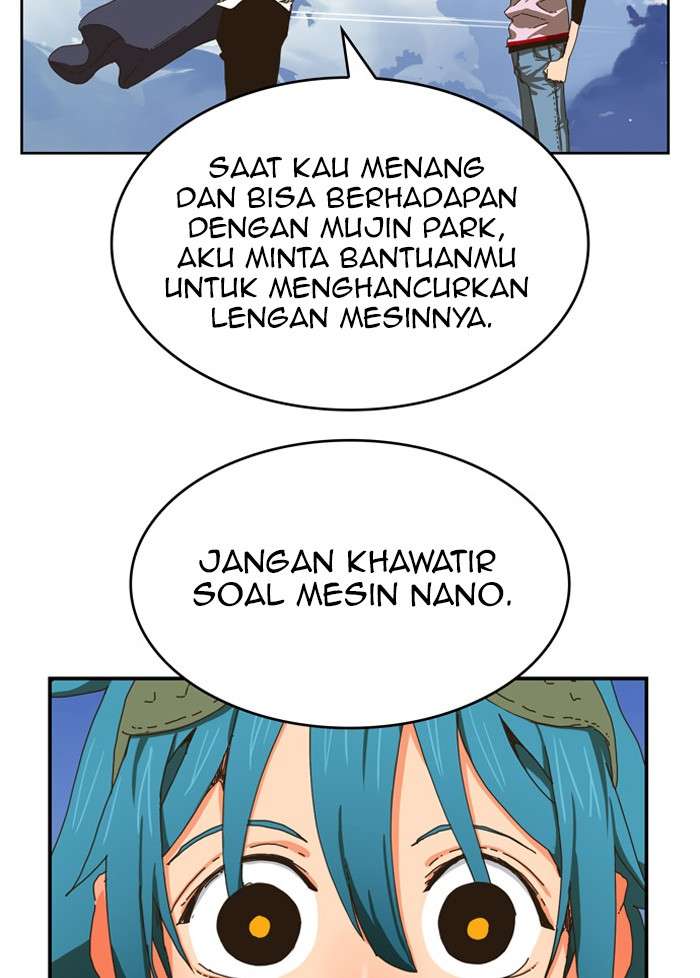 The God of High School Chapter 338 Gambar 50