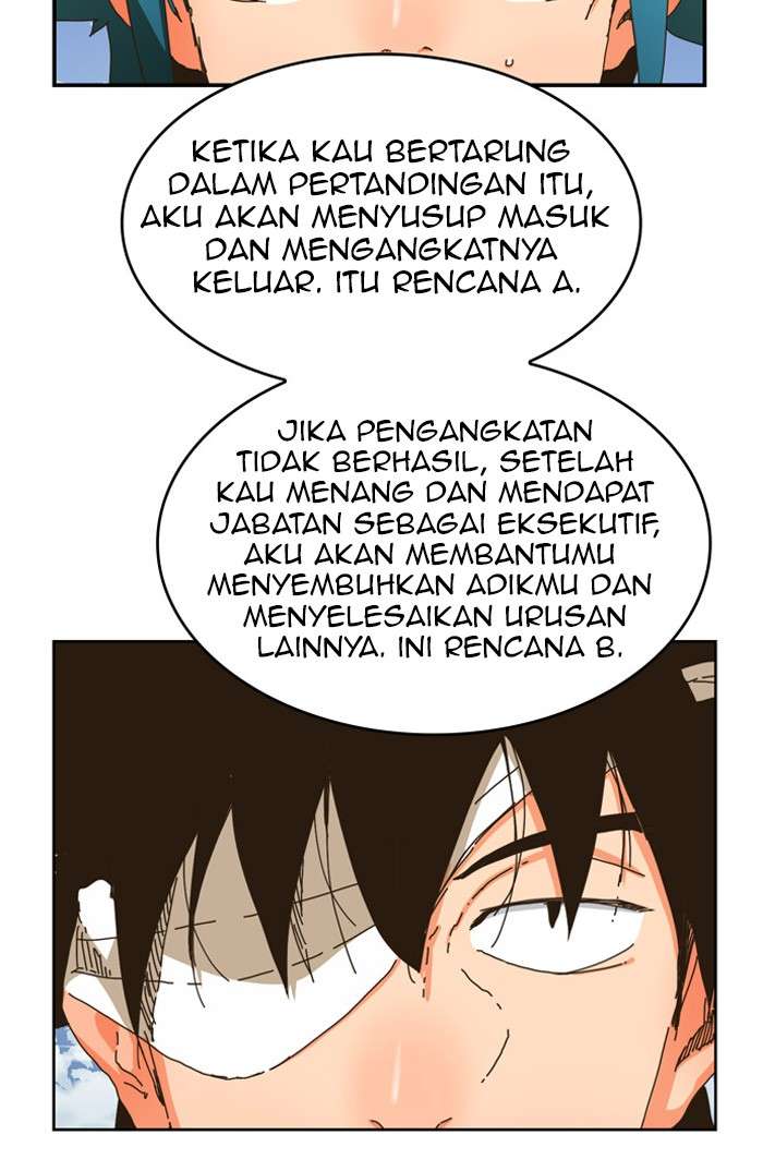 The God of High School Chapter 338 Gambar 51