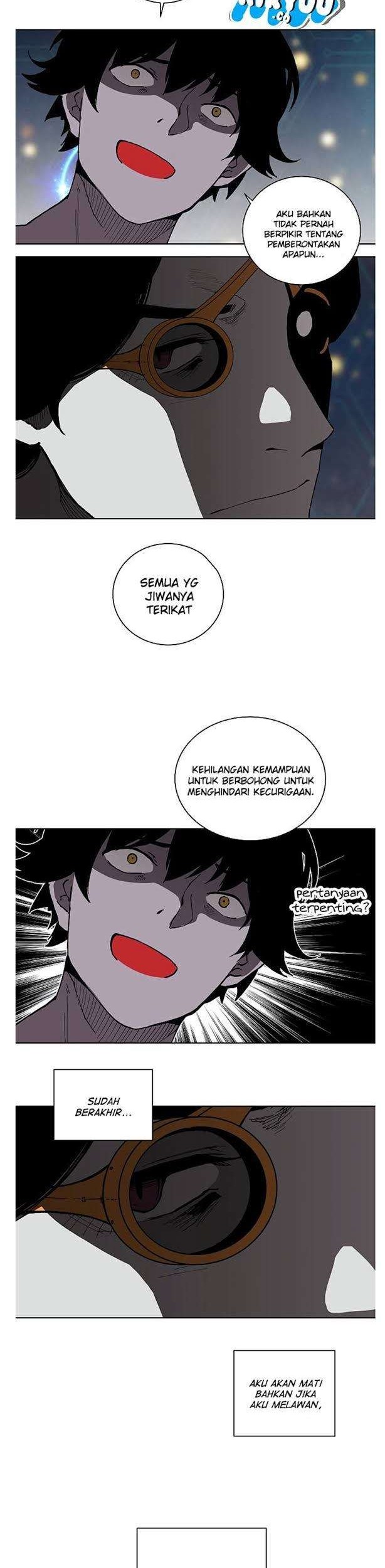 The Dungeon Master Chapter 18 Gambar 10