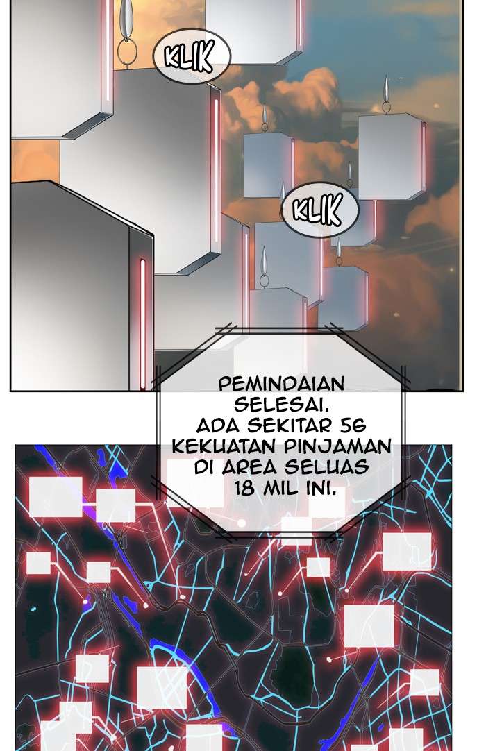 The God of High School Chapter 337 Gambar 13