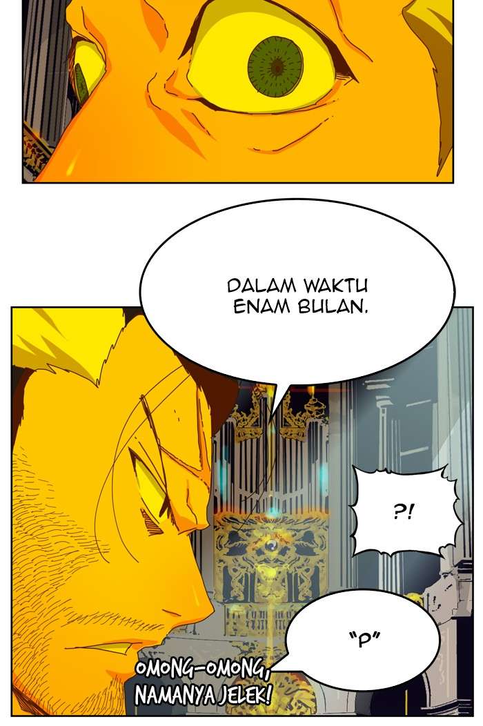 The God of High School Chapter 337 Gambar 59