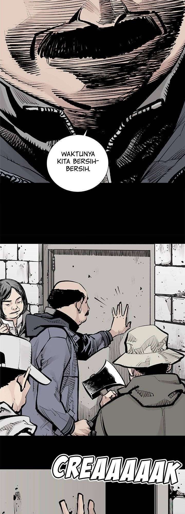 The Devil’s Descendants Chapter 1 Gambar 13