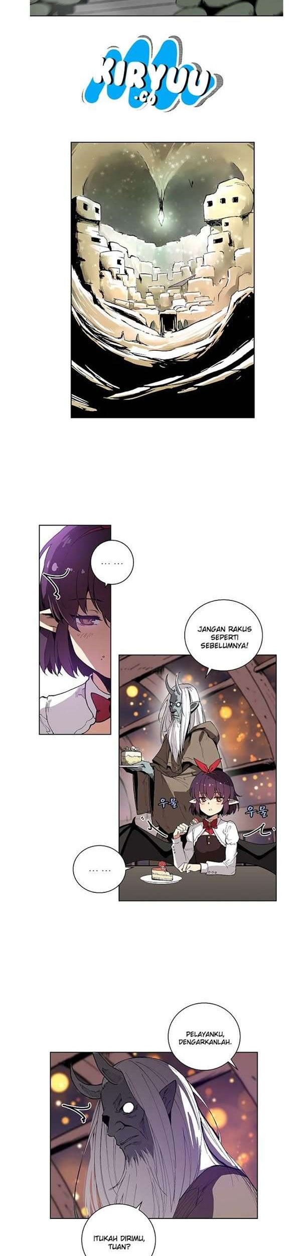 The Dungeon Master Chapter 17 Gambar 25