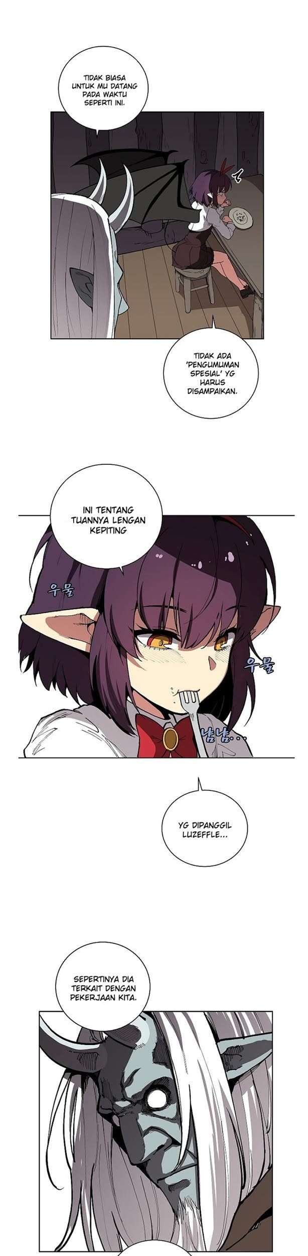 The Dungeon Master Chapter 17 Gambar 27