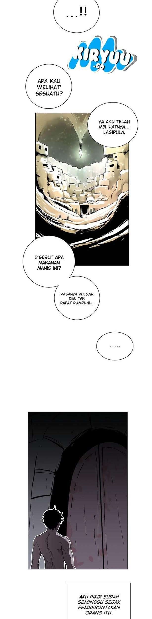 The Dungeon Master Chapter 17 Gambar 28