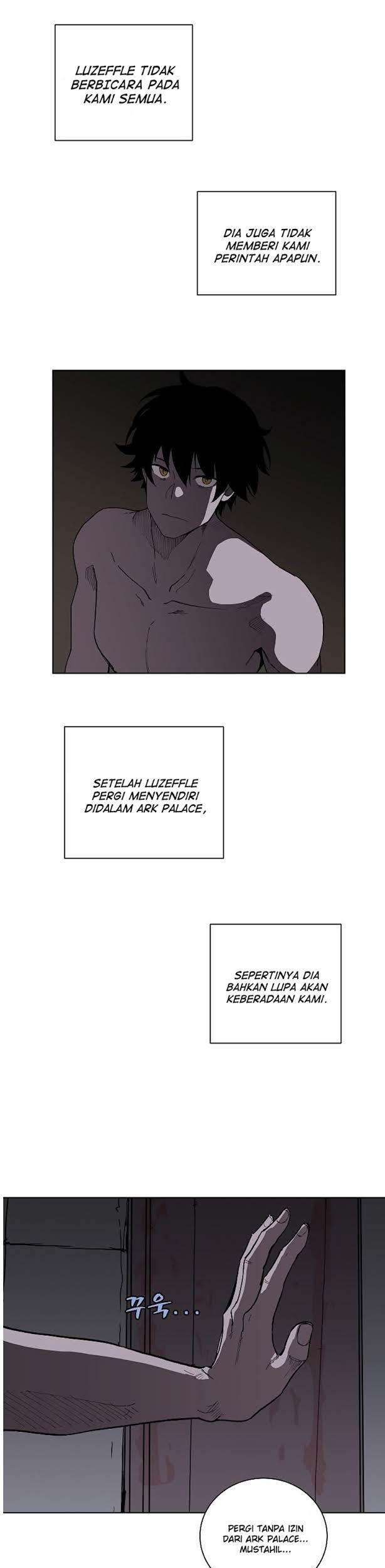 The Dungeon Master Chapter 17 Gambar 30