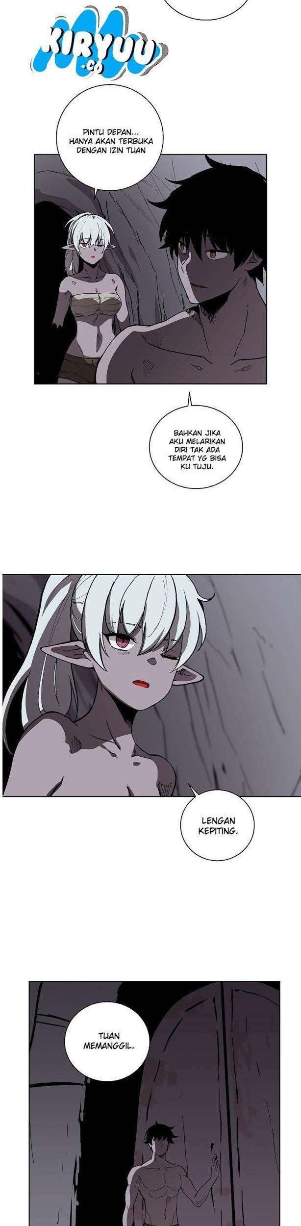 The Dungeon Master Chapter 17 Gambar 31