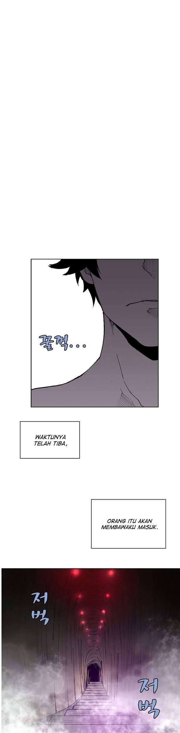 The Dungeon Master Chapter 17 Gambar 33