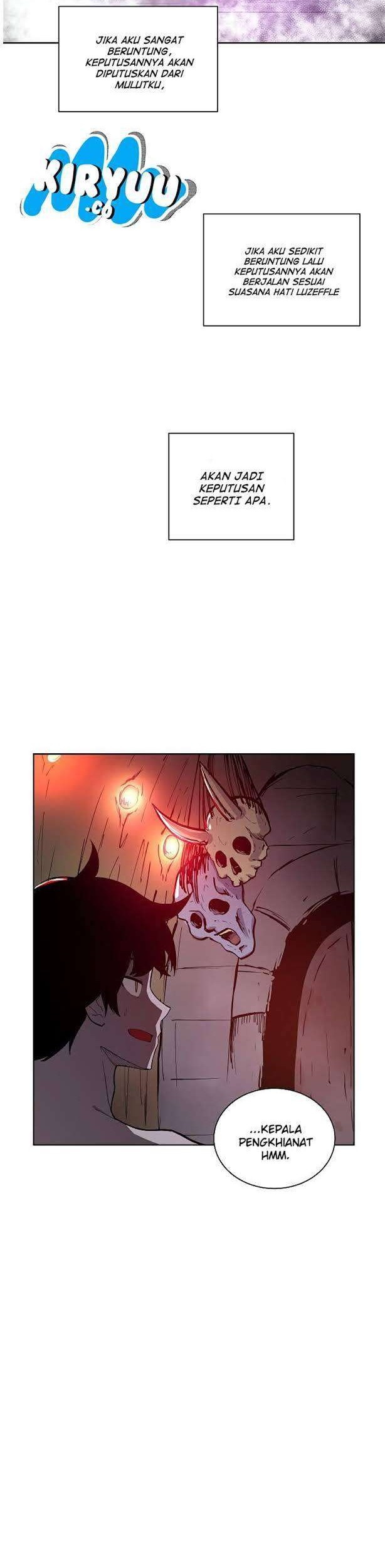 The Dungeon Master Chapter 17 Gambar 34