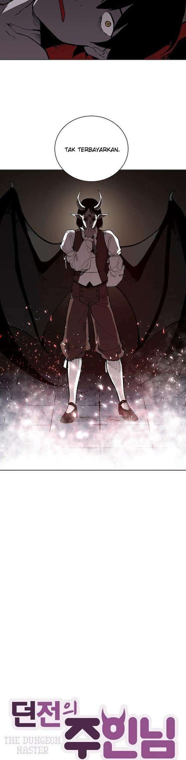 The Dungeon Master Chapter 17 Gambar 4