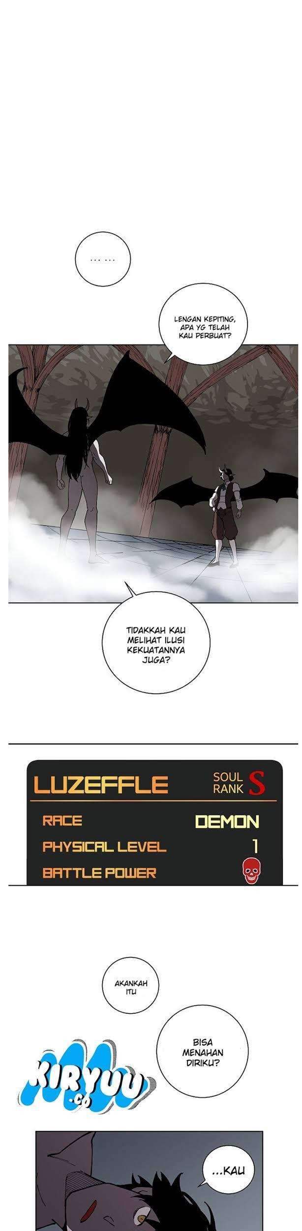 The Dungeon Master Chapter 17 Gambar 6