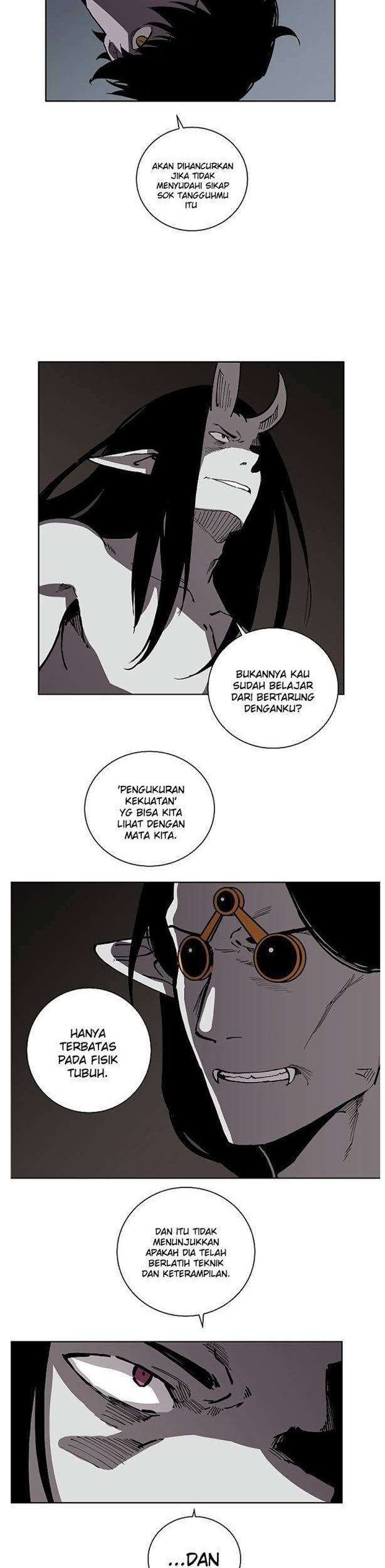 The Dungeon Master Chapter 17 Gambar 7