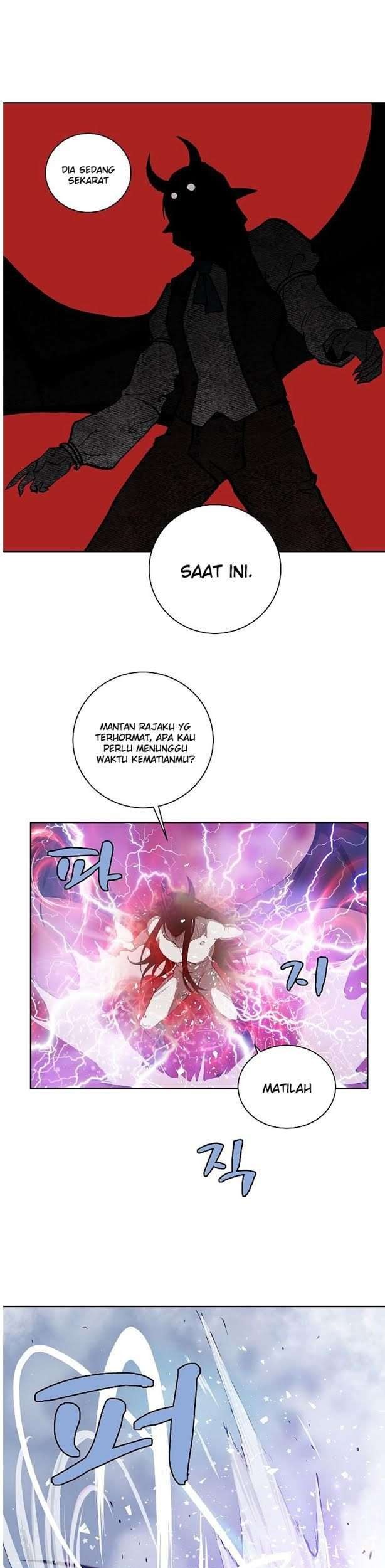 The Dungeon Master Chapter 17 Gambar 9