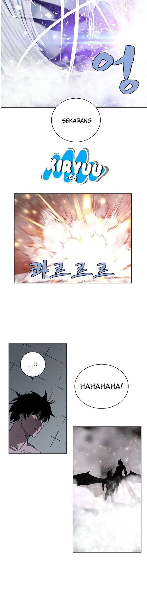 The Dungeon Master Chapter 17 Gambar 10