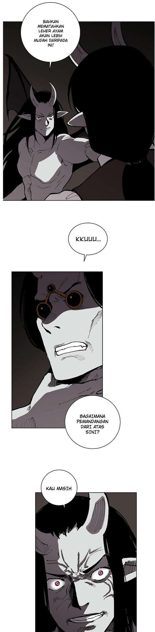 The Dungeon Master Chapter 17 Gambar 12