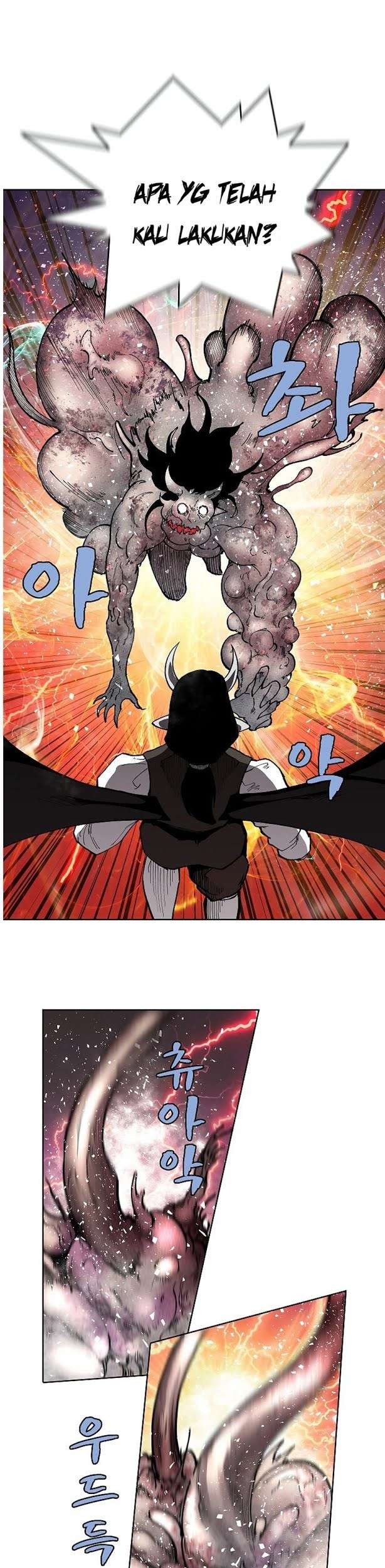 The Dungeon Master Chapter 17 Gambar 15