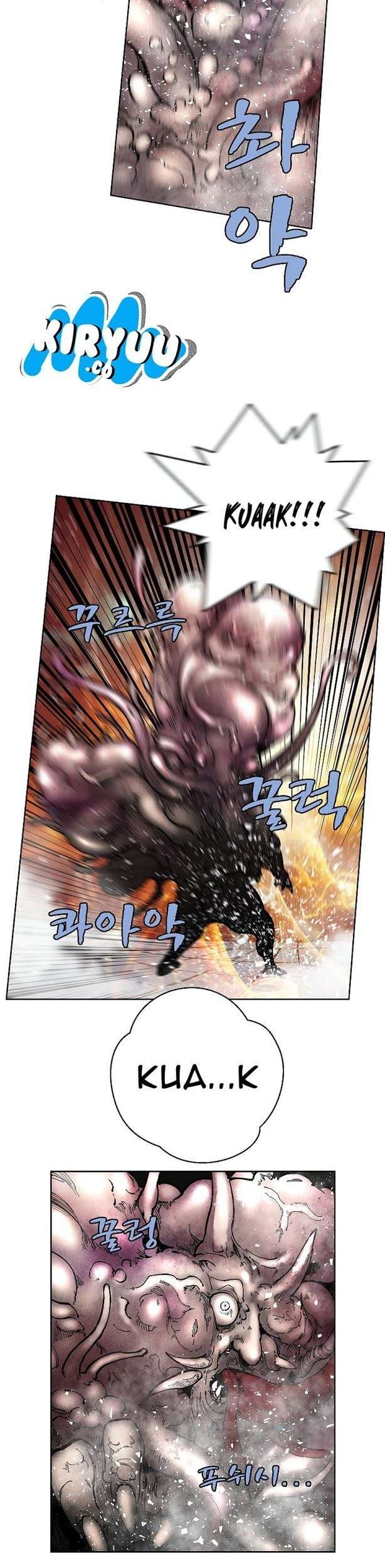 The Dungeon Master Chapter 17 Gambar 16