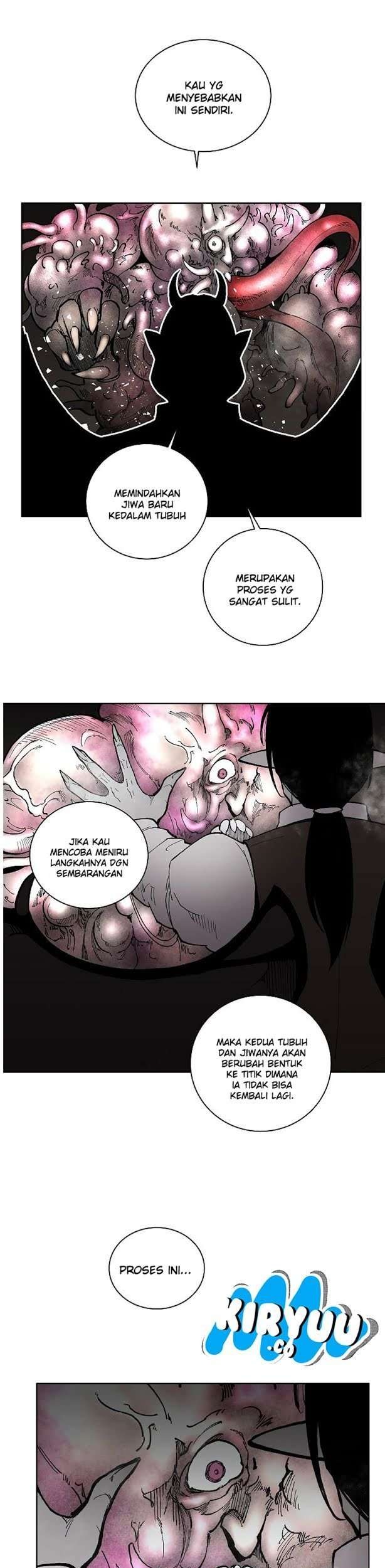 The Dungeon Master Chapter 17 Gambar 18