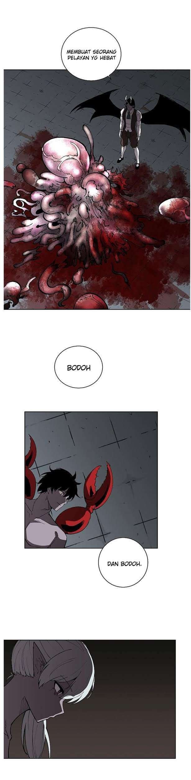 The Dungeon Master Chapter 17 Gambar 21