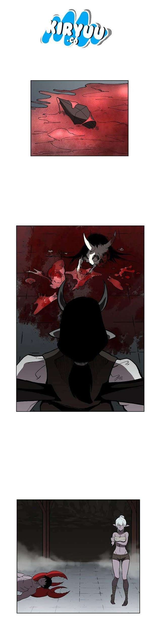 The Dungeon Master Chapter 17 Gambar 22