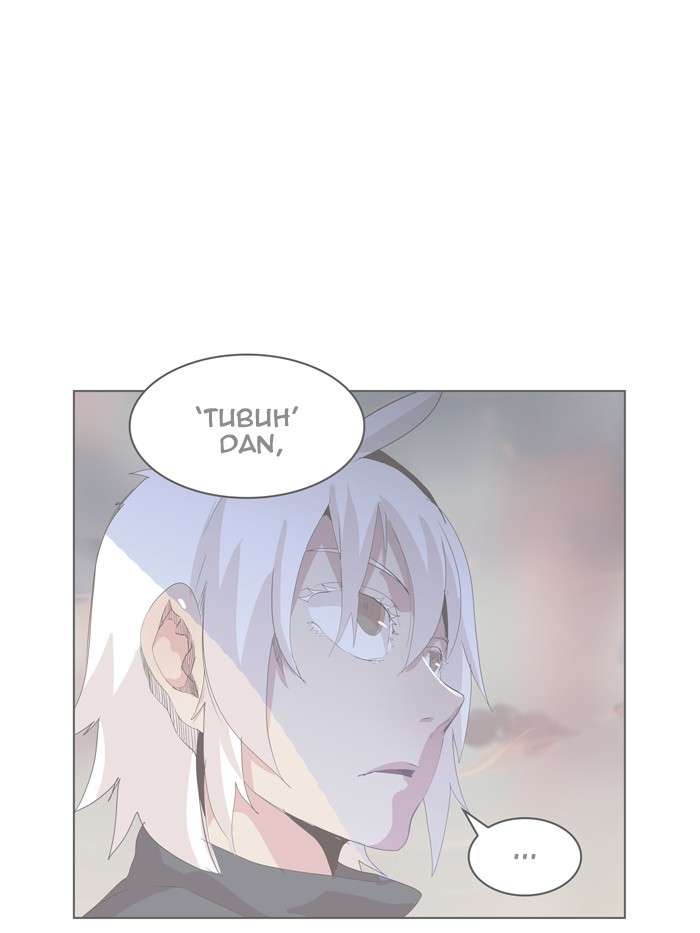 Komik The God of High School Chapter 336 gambar nomor 1