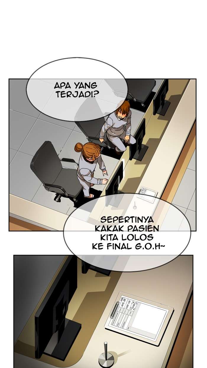 The God of High School Chapter 336 Gambar 100