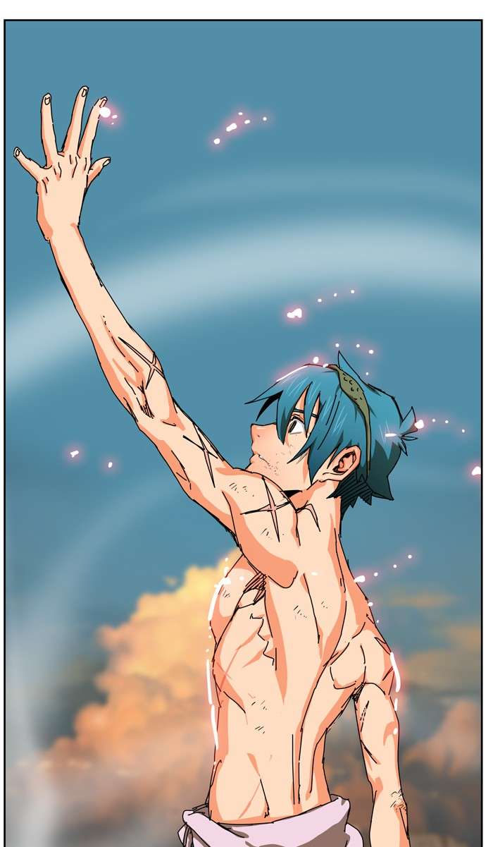 The God of High School Chapter 336 Gambar 11