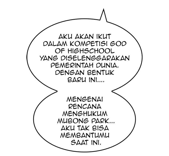 The God of High School Chapter 336 Gambar 18