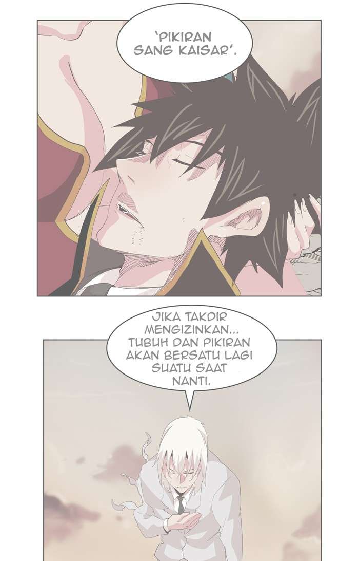 Manhwa The God of High School Chapter 336 gambar nomor 2
