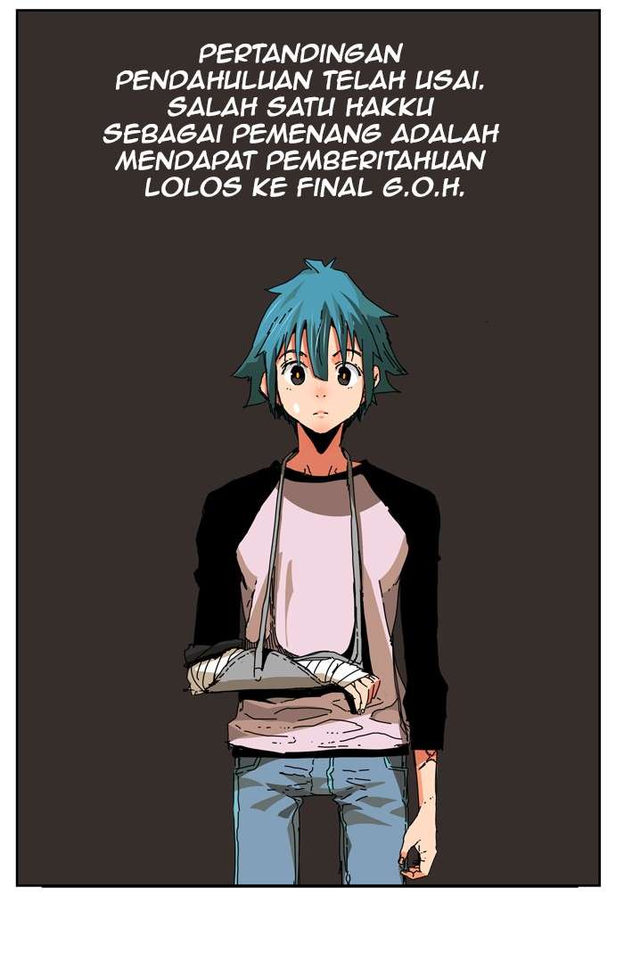 The God of High School Chapter 336 Gambar 22