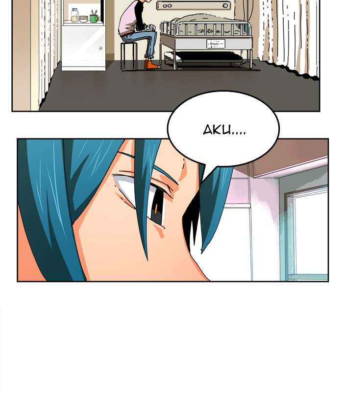 The God of High School Chapter 336 Gambar 33