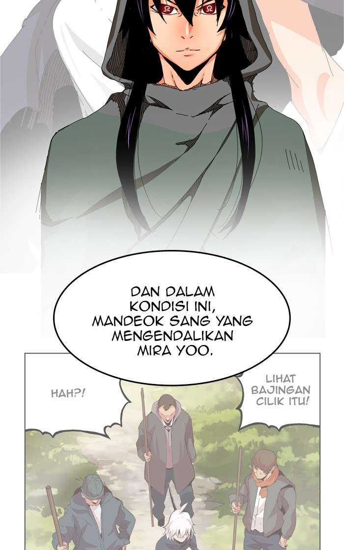 The God of High School Chapter 336 Gambar 4