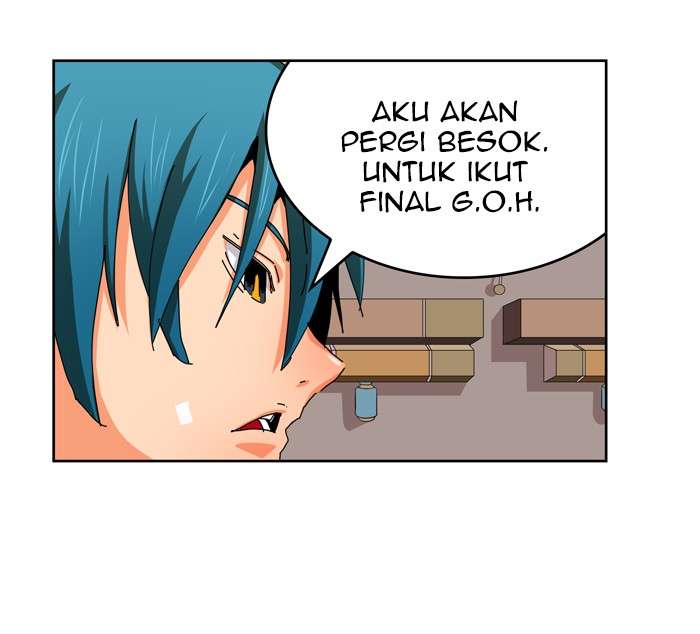 The God of High School Chapter 336 Gambar 48