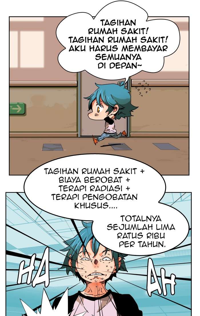 The God of High School Chapter 336 Gambar 56