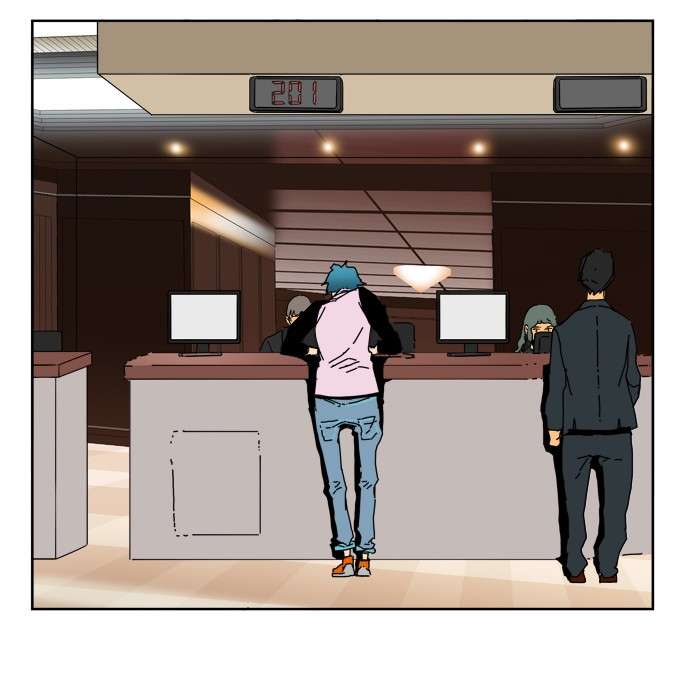 The God of High School Chapter 336 Gambar 60