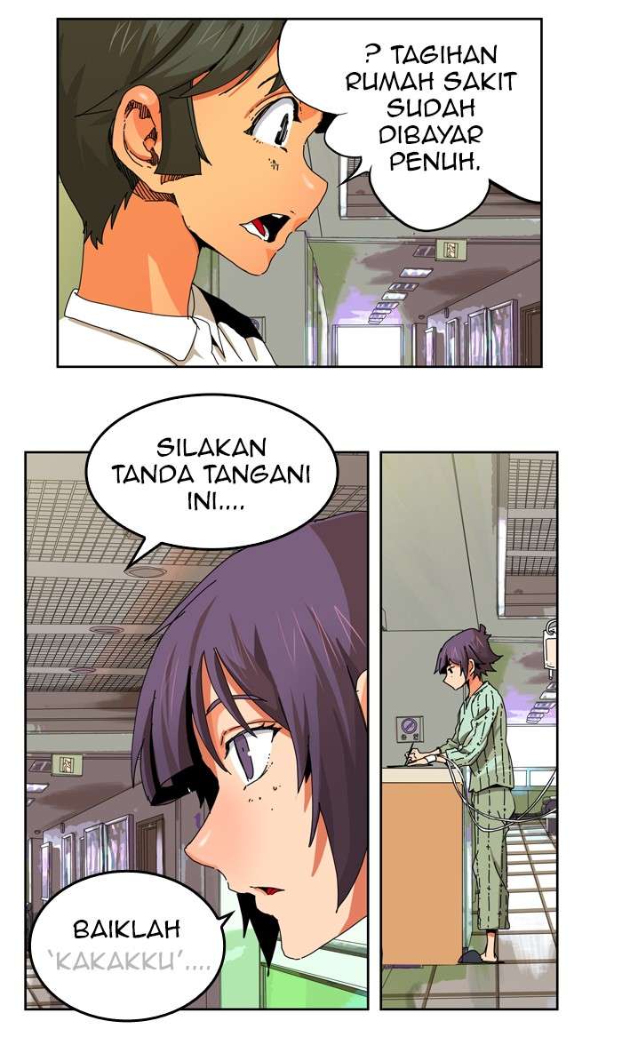 The God of High School Chapter 336 Gambar 78