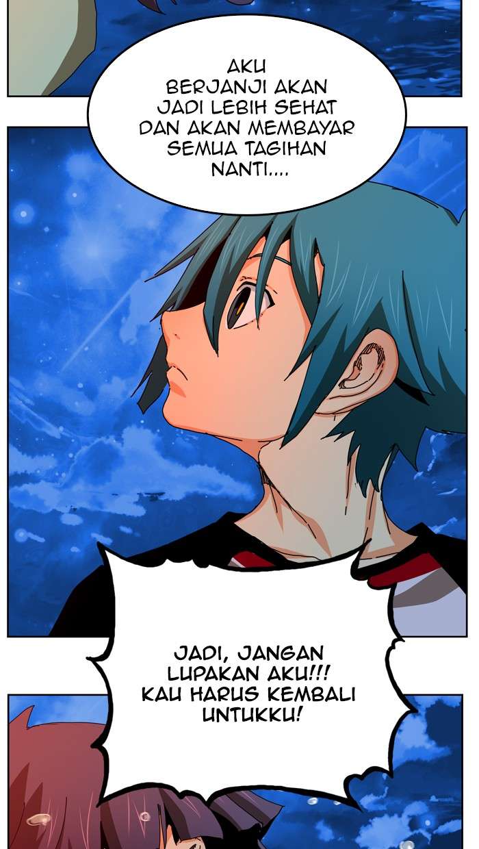 The God of High School Chapter 336 Gambar 98