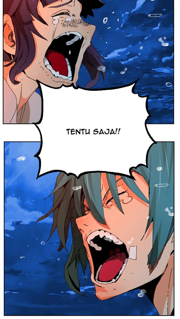 The God of High School Chapter 336 Gambar 99